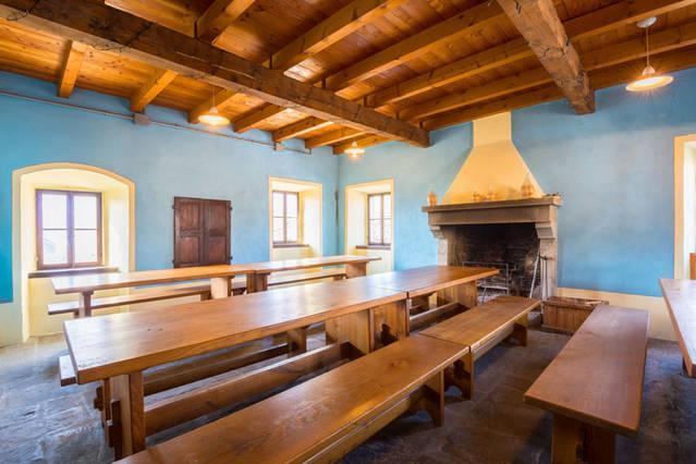 Ostello Podesteria Di Gombola Polinago Exterior photo